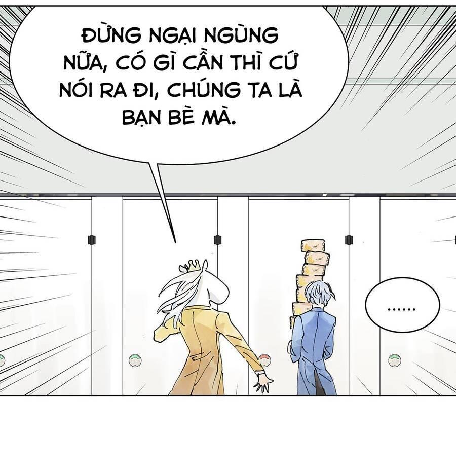 bạn cùng lớp tôi đều kỳ lạ chapter 32 46