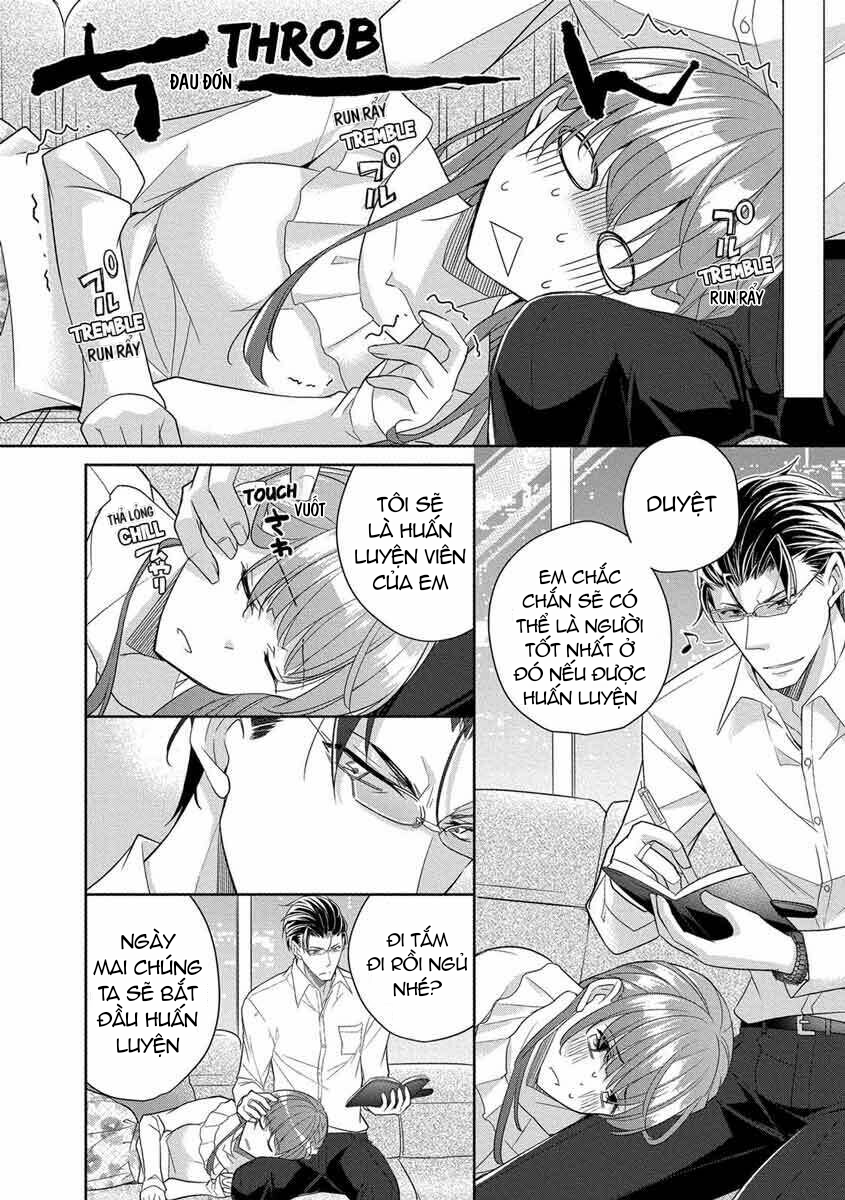 đào tạo tình dục cho cô gái trinh nữ chapter 2 5