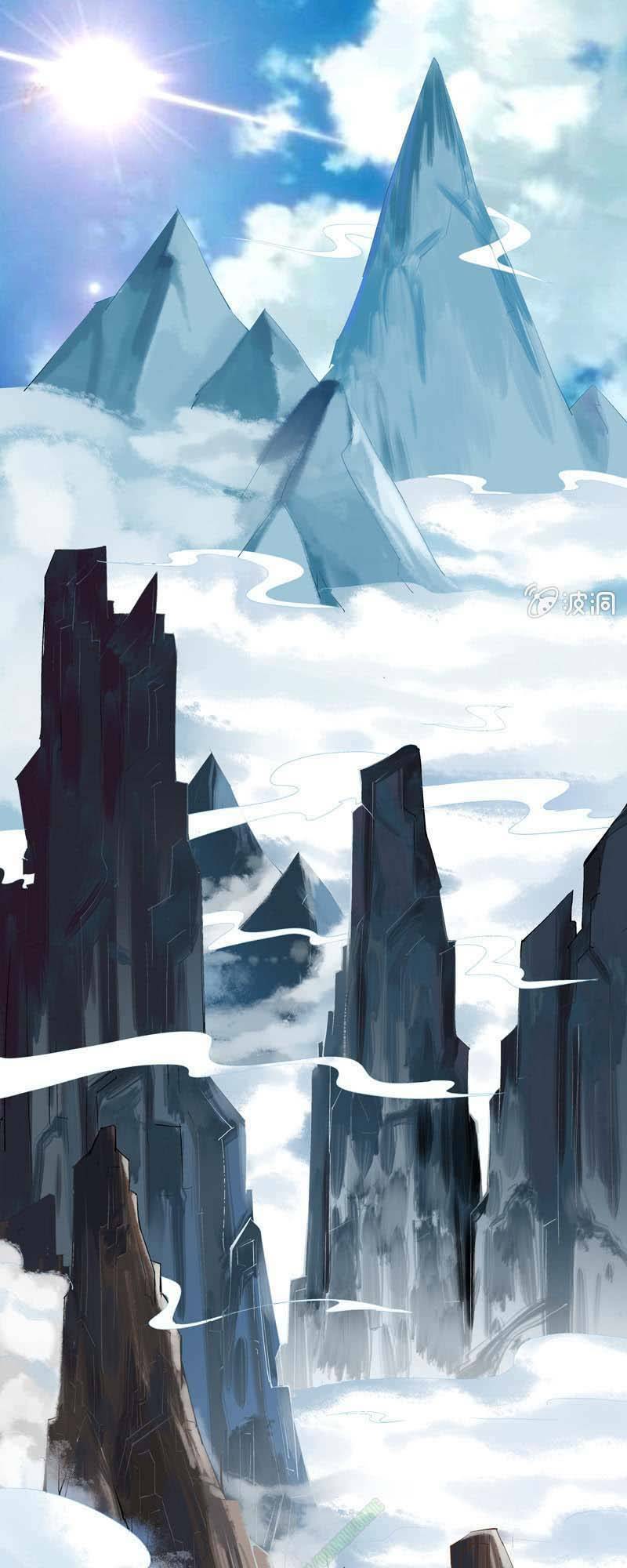 thần thương dị yêu lục chapter 4 1