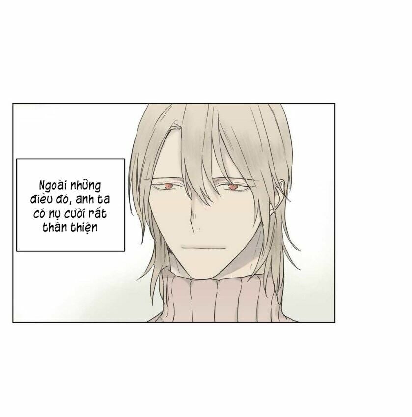 người hầu hoàng gia chapter 13 3