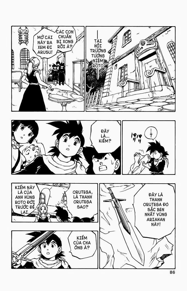 hậu dấu ấn rồng thiêng chapter 39 37