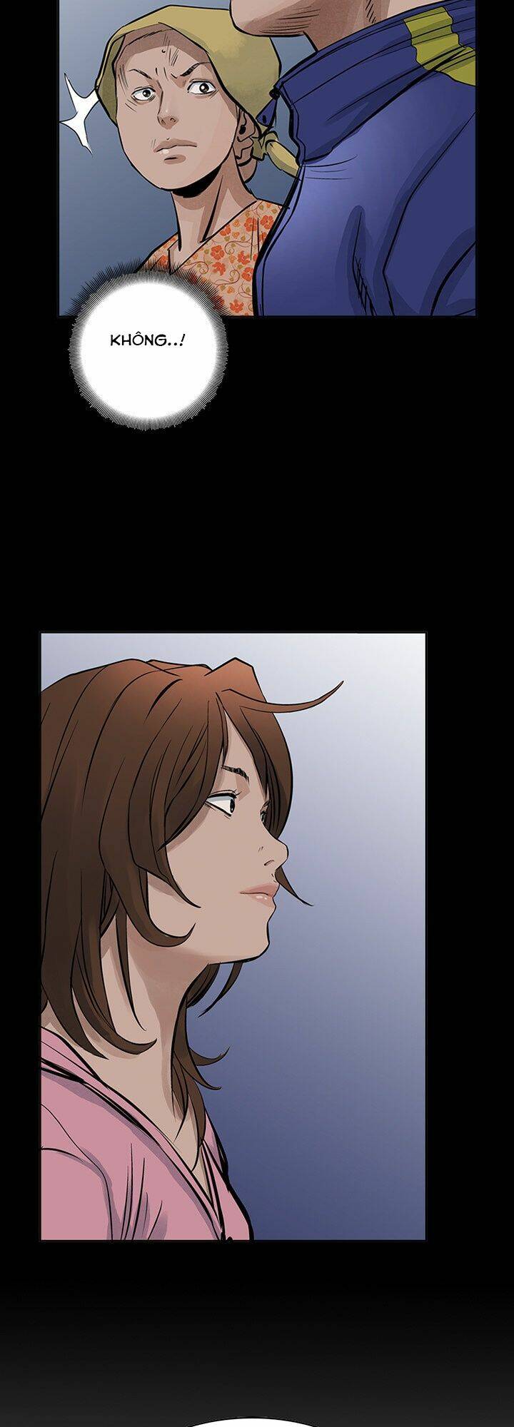 huyền thoại : khởi đầu chapter 15 3