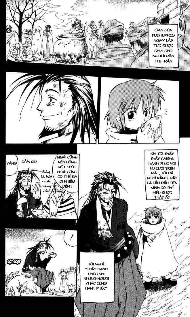 rồng ma trận chapter 13 30