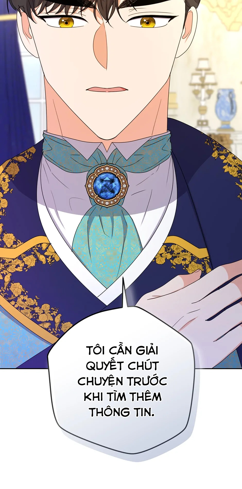 từ hầu gái tôi đã trở thành hoàng hậu chapter 100 31