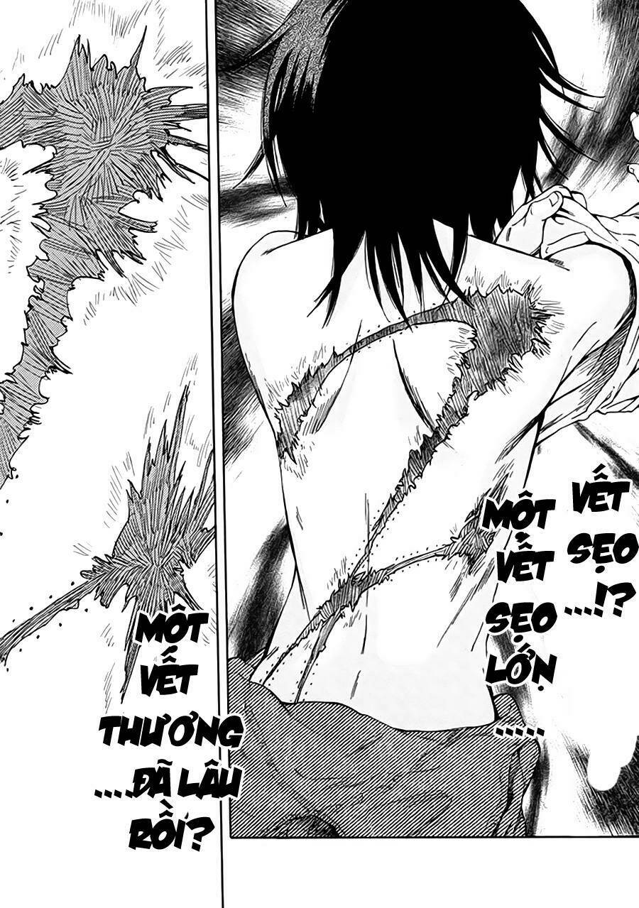 kamisama, kisama wo koroshitai chapter 6.1 5