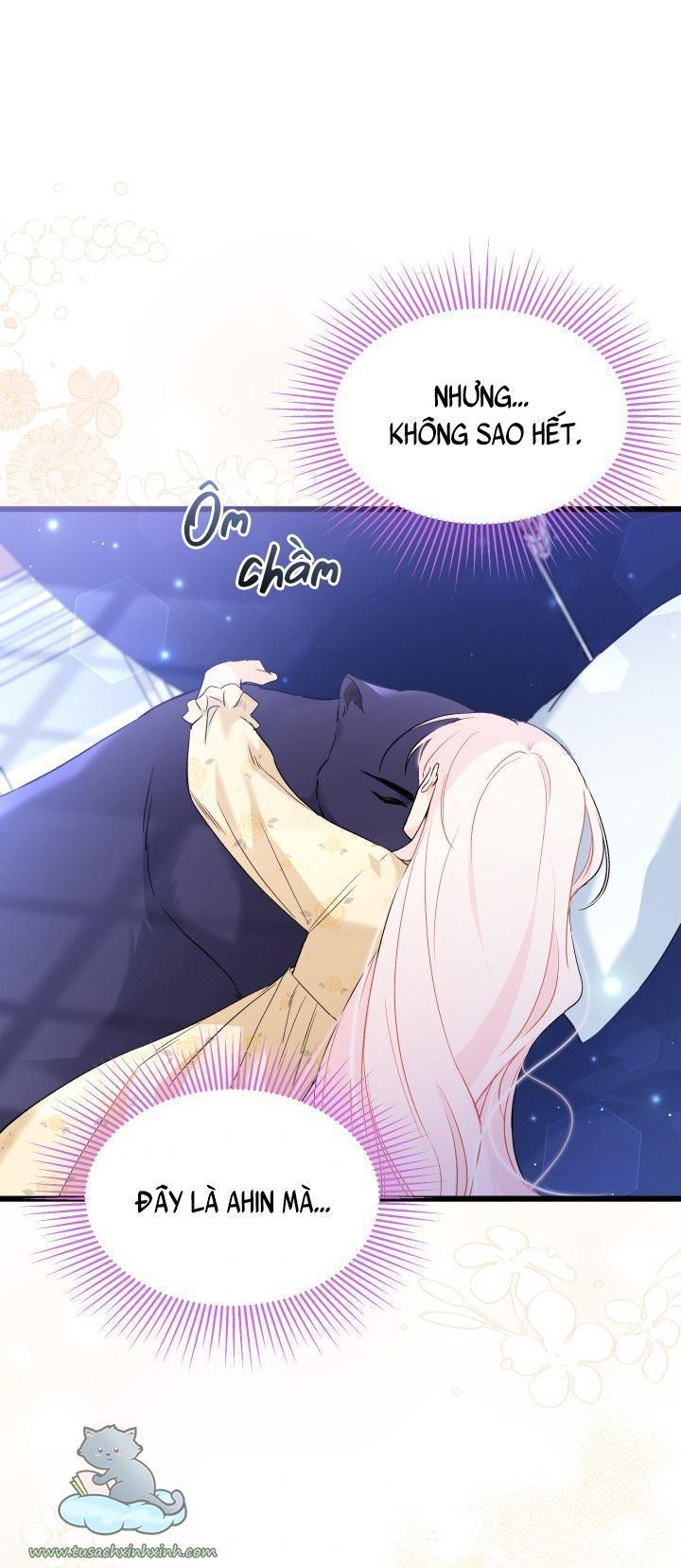 quan hệ cộng sinh giữa báo đen và thỏ trắng chapter 54 61