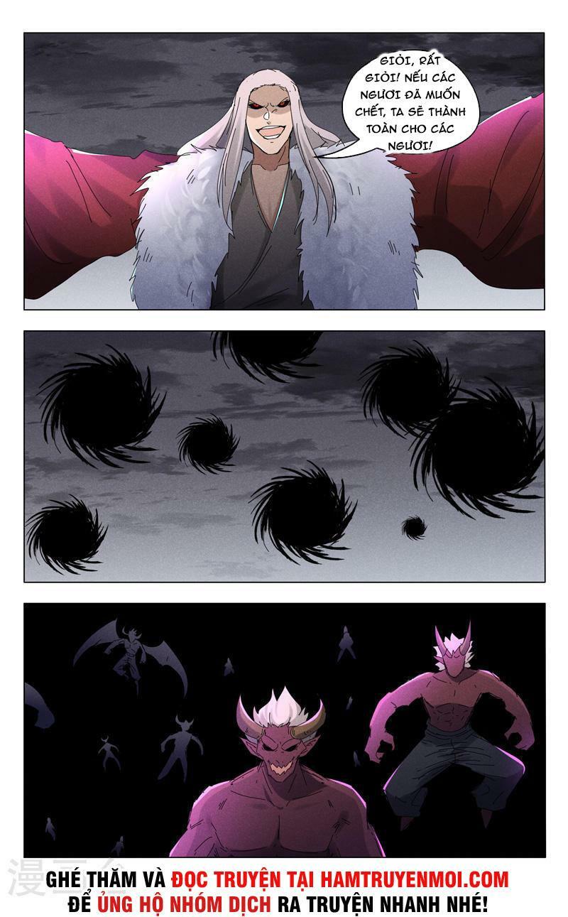 vạn giới tiên trung chapter 458 6