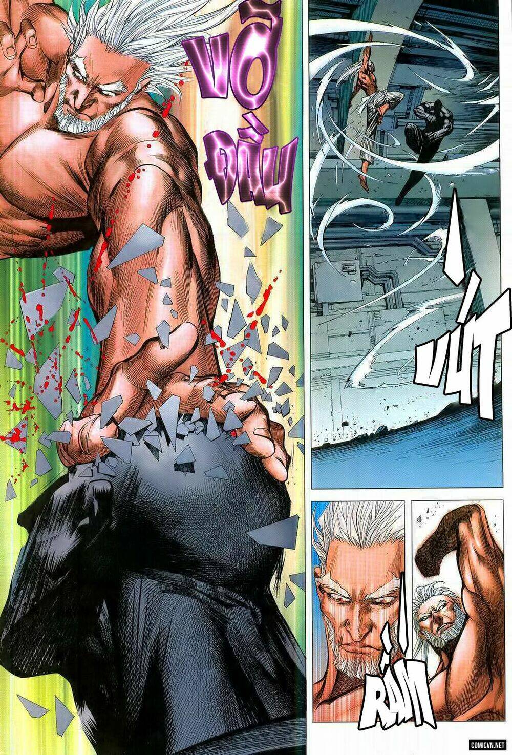 sát đạo hành giả chapter 60 28