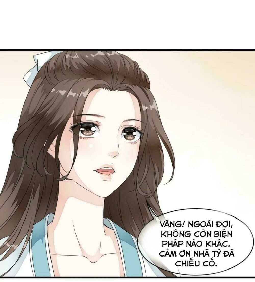 bạch liên yêu cơ người chapter 31 7