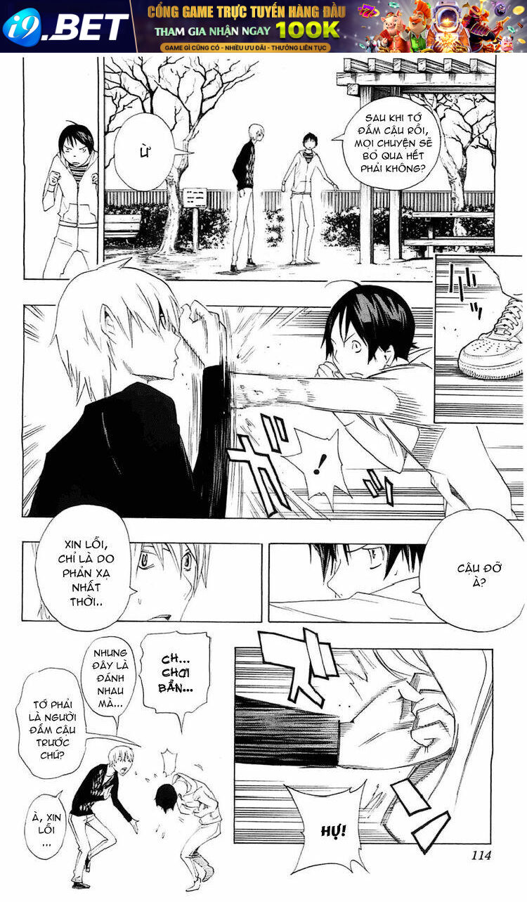 họa sĩ truyện tranh chapter 112 5