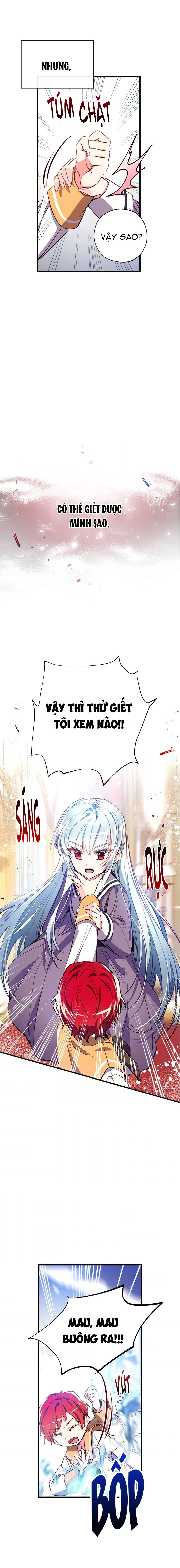 chúng ta có thể trở thành gia đình được không? chapter 9 10