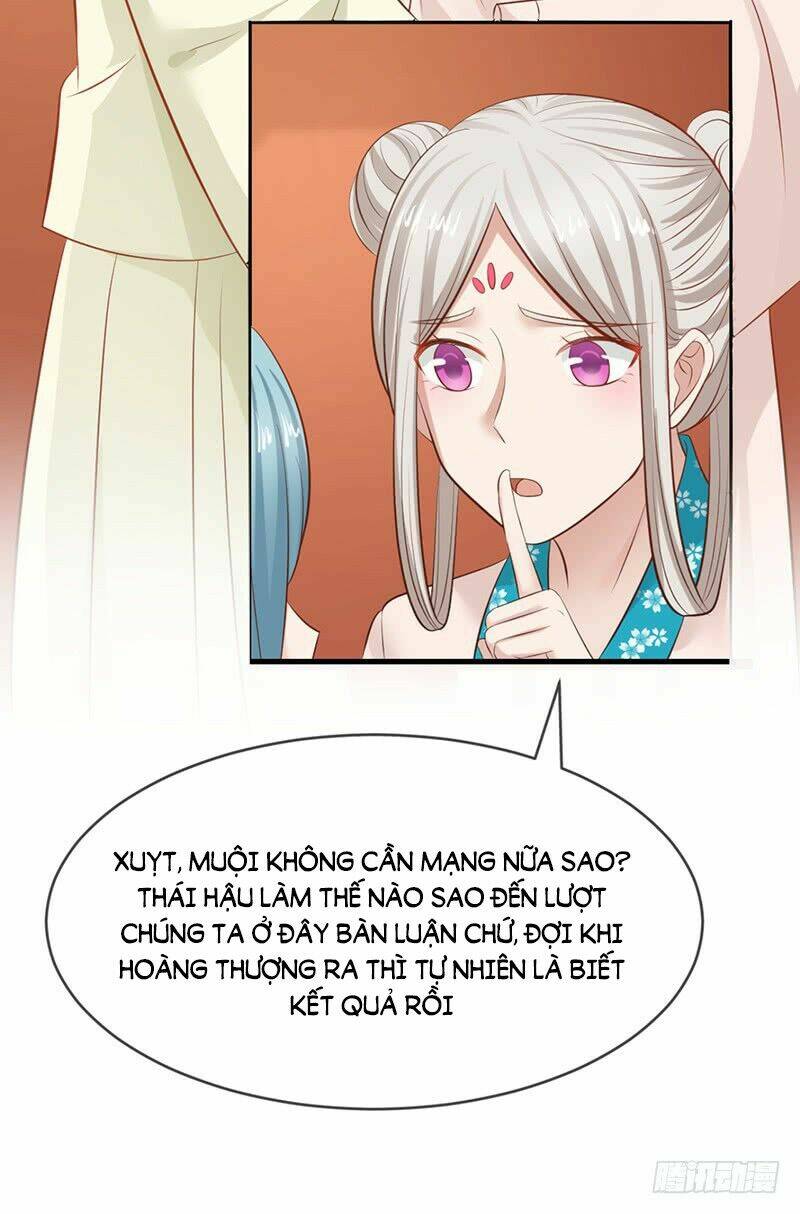 thanh cung chi ninh mặc vô thanh chapter 11 4