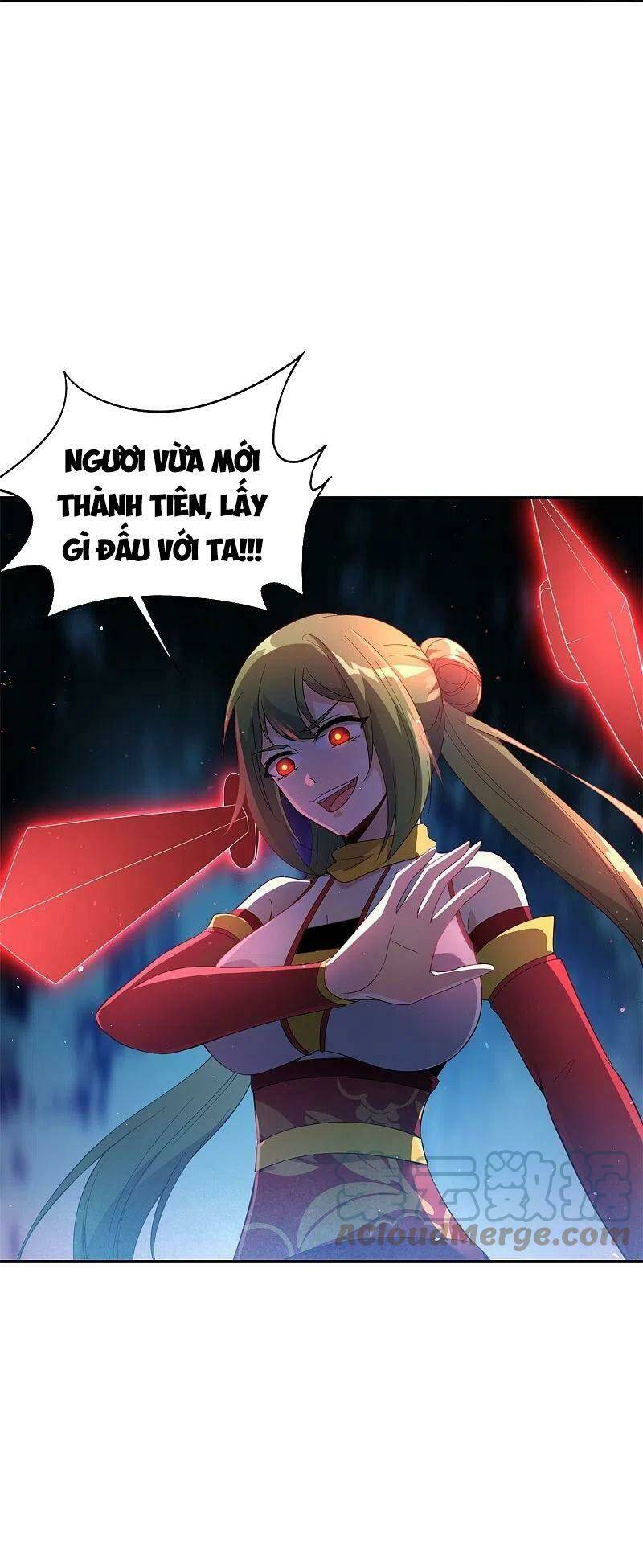 vòng bạn bè mạnh nhất của tiên giới chapter 183 28