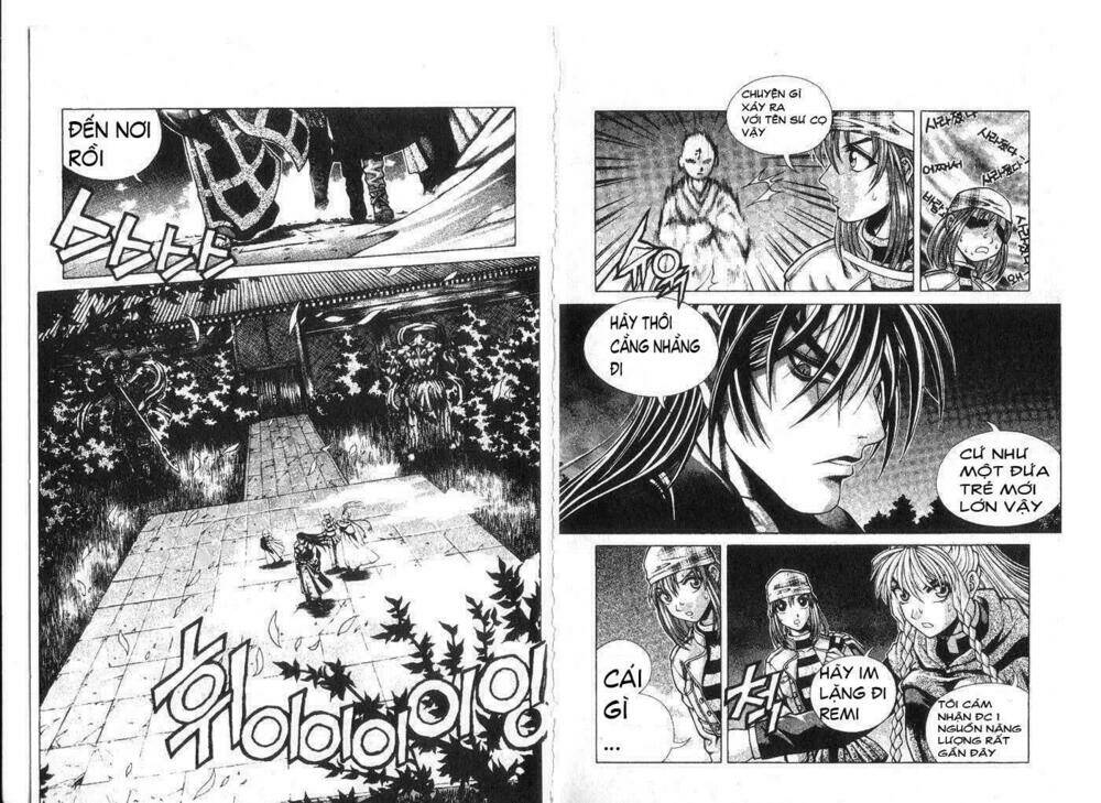 rebirth - tái sinh chapter 8 19