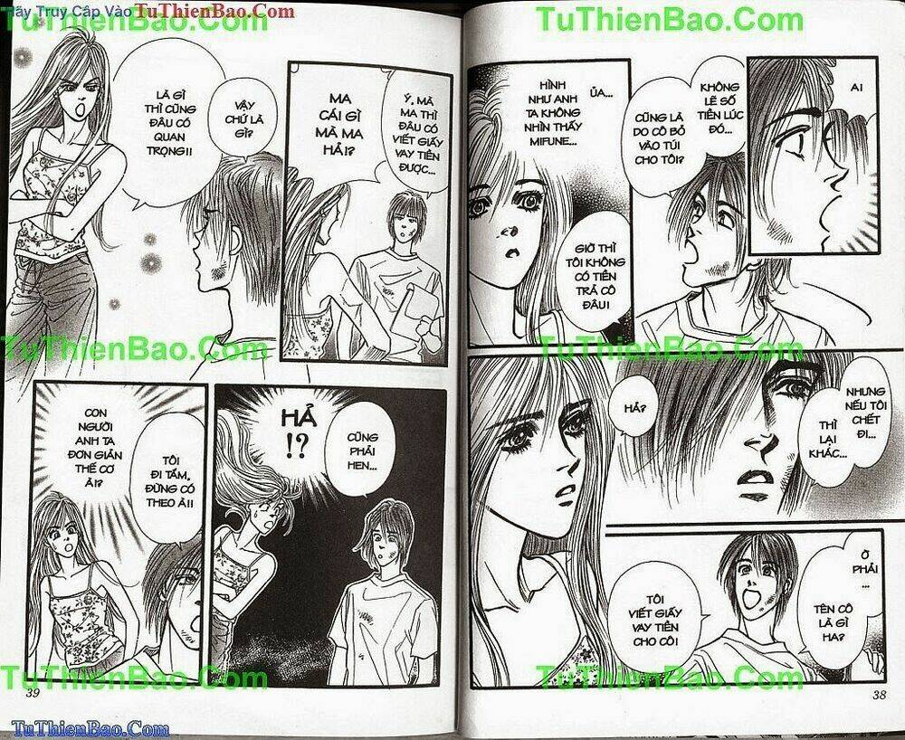 chỉ cần có anh chapter 3 19