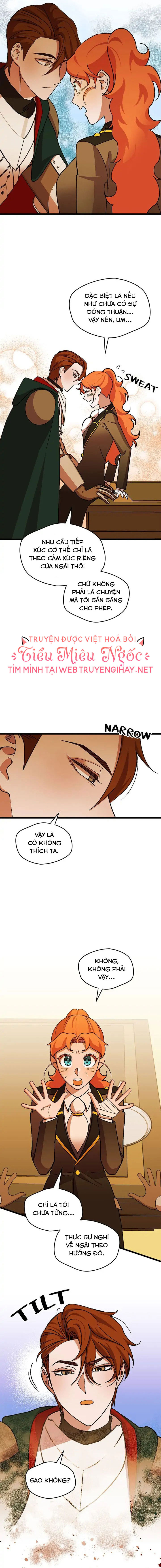 tôi sẽ cứu lấy gia tộc sắp sụp đổ chapter 110 2