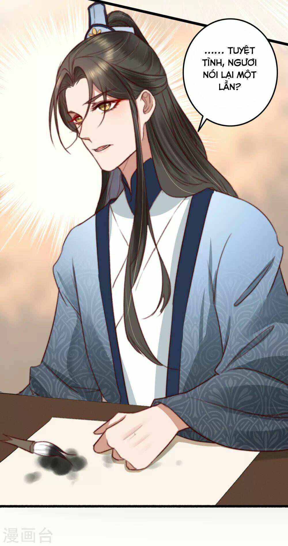 hành trình thịnh sủng chi cẩm tú chapter 31 4