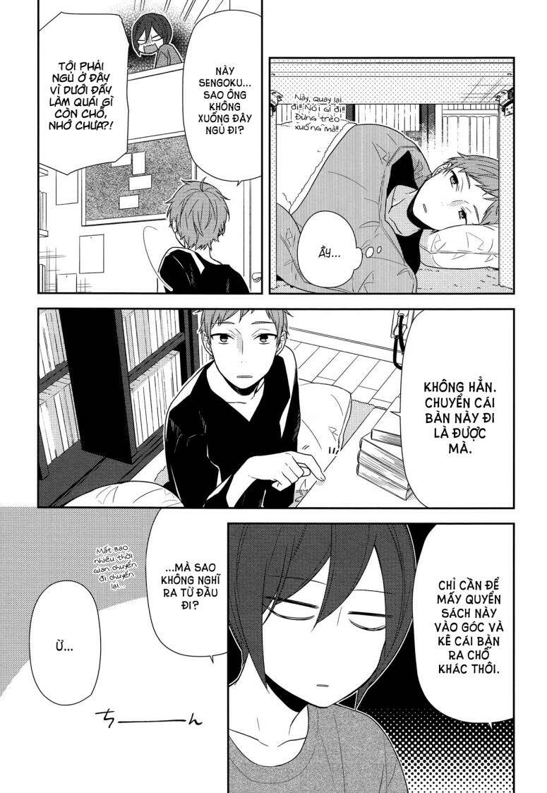 chuyện của hori và miyamura chapter 72 18