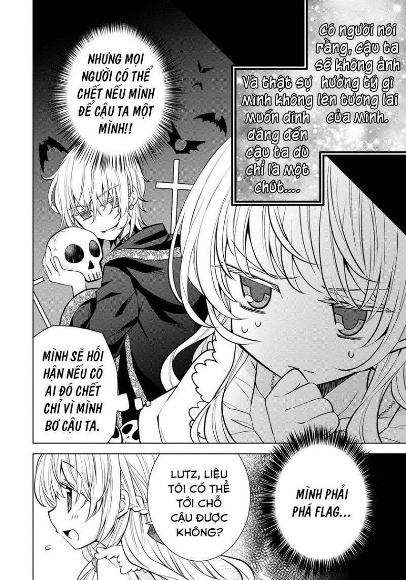 công chúa tái sinh hôm nay cũng phá flag chapter 5 7
