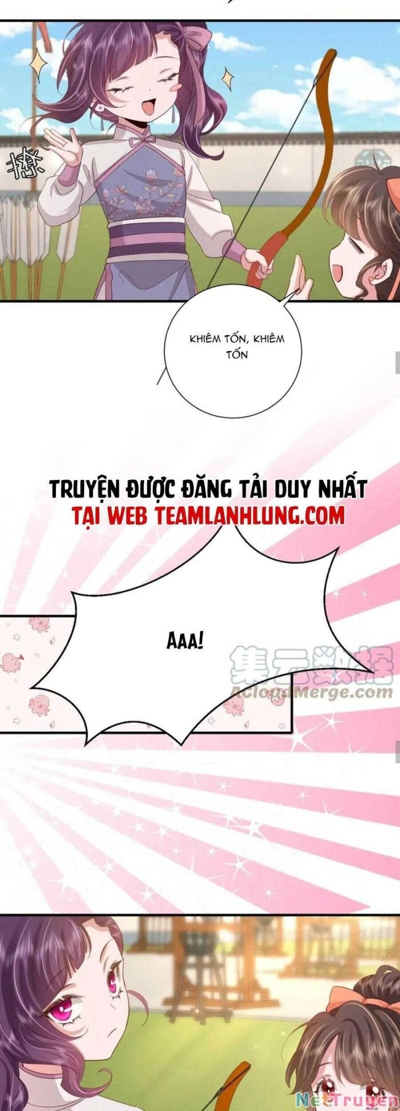 phương thức sinh tồn của công chúa pháo hôi chapter 106 21