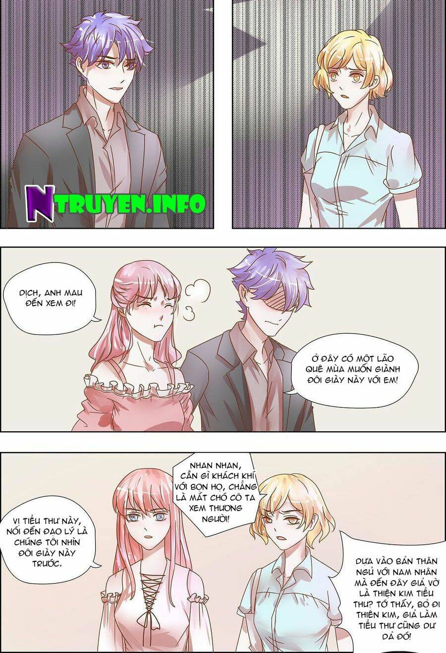 chẩm thượng sủng hôn chapter 20 6