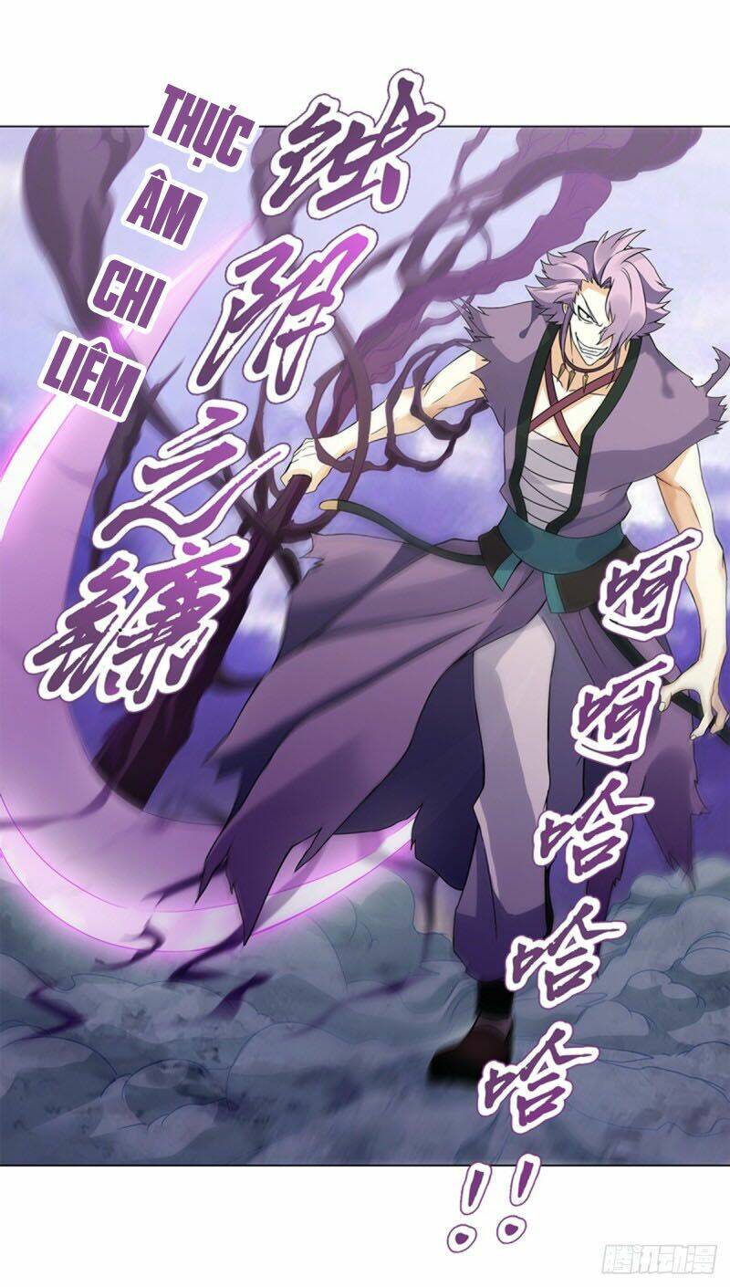 thiên thần quyết chapter 90 2