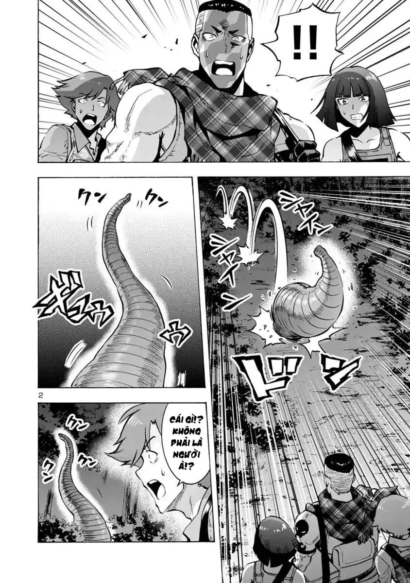 Siêu Đảo Côn Trùng chapter 6.1 2