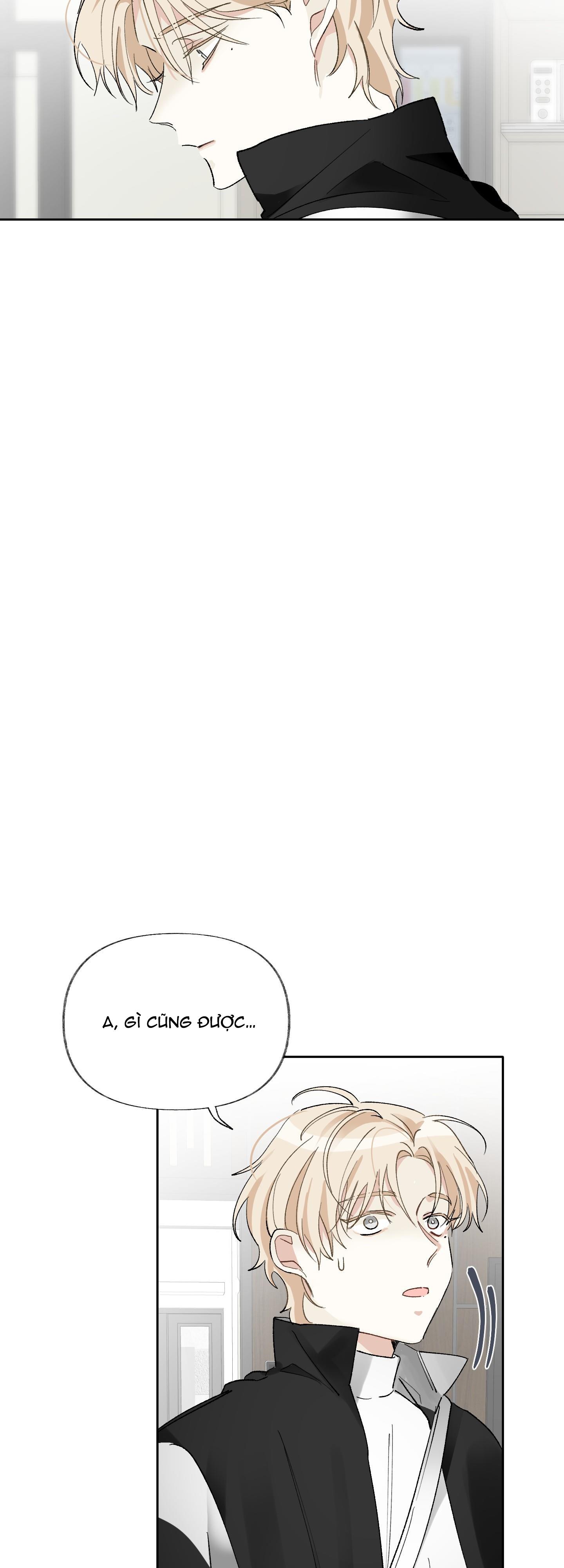 thế giới của tôi khi không có em chapter 8 19