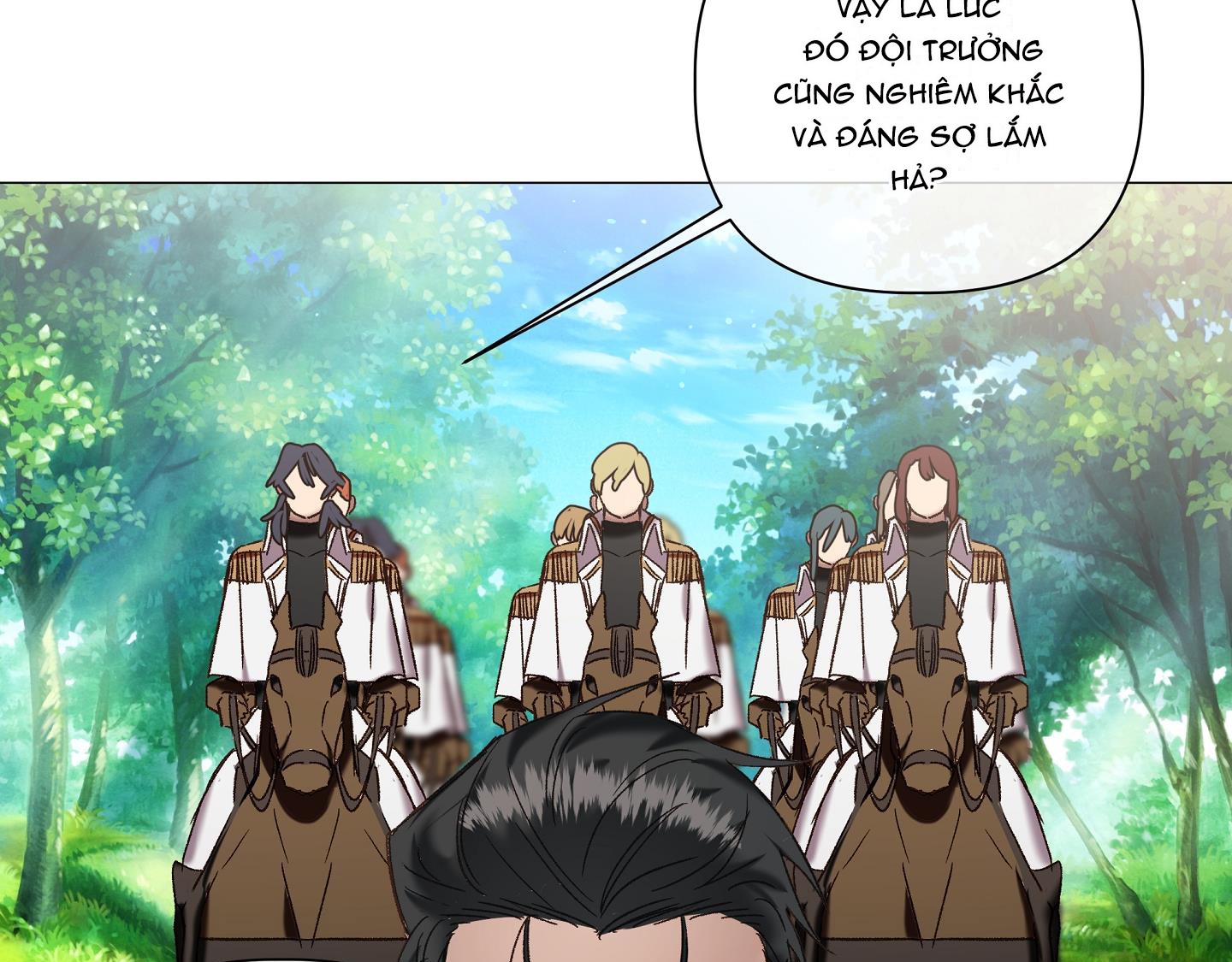 một ngày nọ, tôi được kẻ thù cầu hôn chapter 51 18