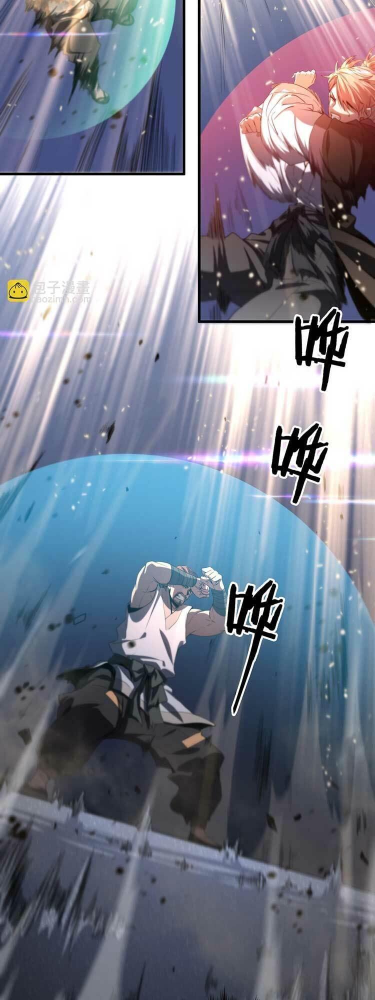 đại sư phụ hạ sơn chapter 68 15