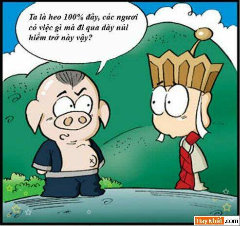 tây du kí không hài chapter 4 13