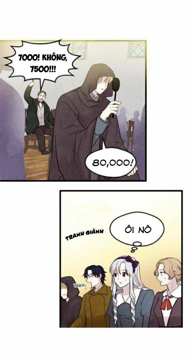 iris - quý cô và chiếc điện thoại chapter 6 35
