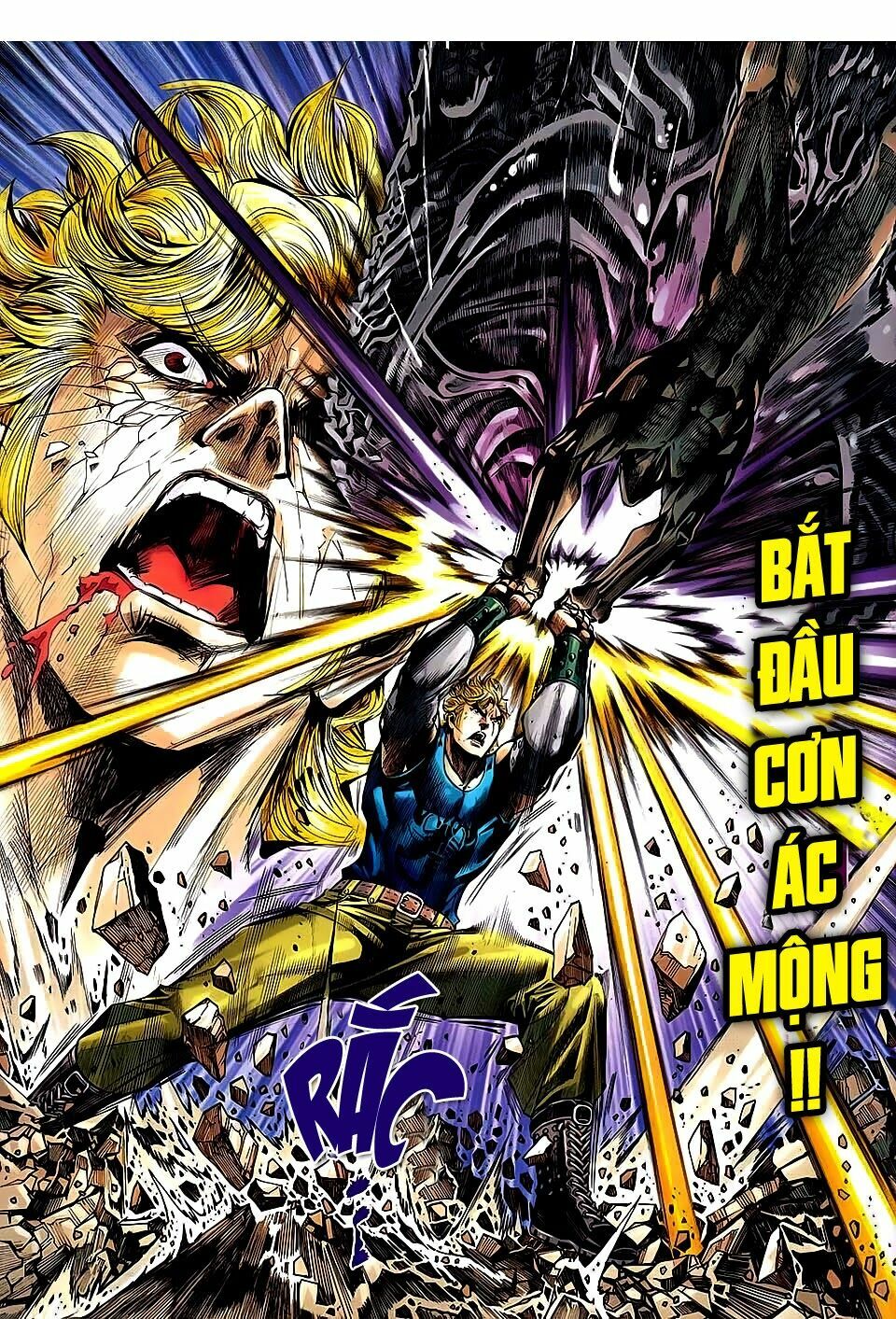 thạch hắc long truyện chapter 65 8