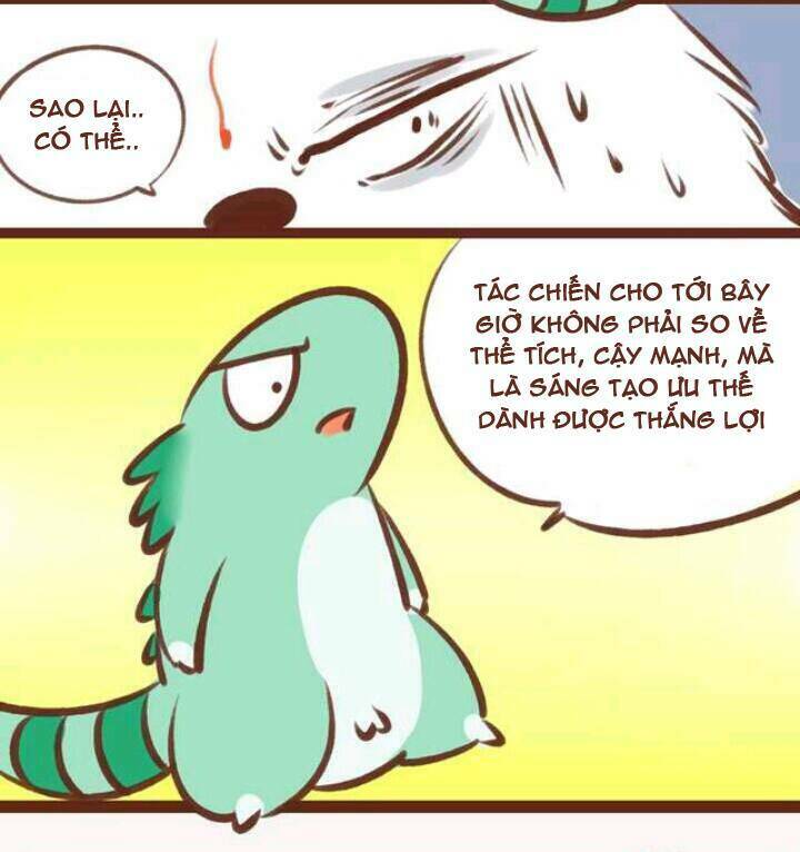 thần thú ly tán chapter 5 29