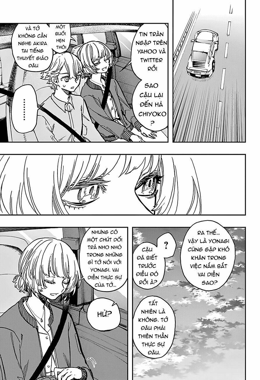 nữ diễn viên tài năng chapter 32 17