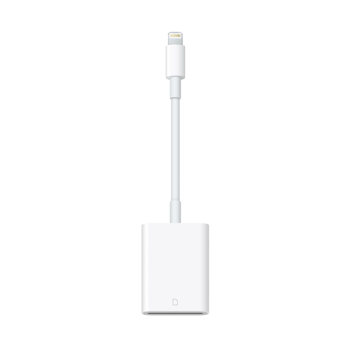 Cáp Apple chuyển đổi Lightning sang SD Card Camera Reader