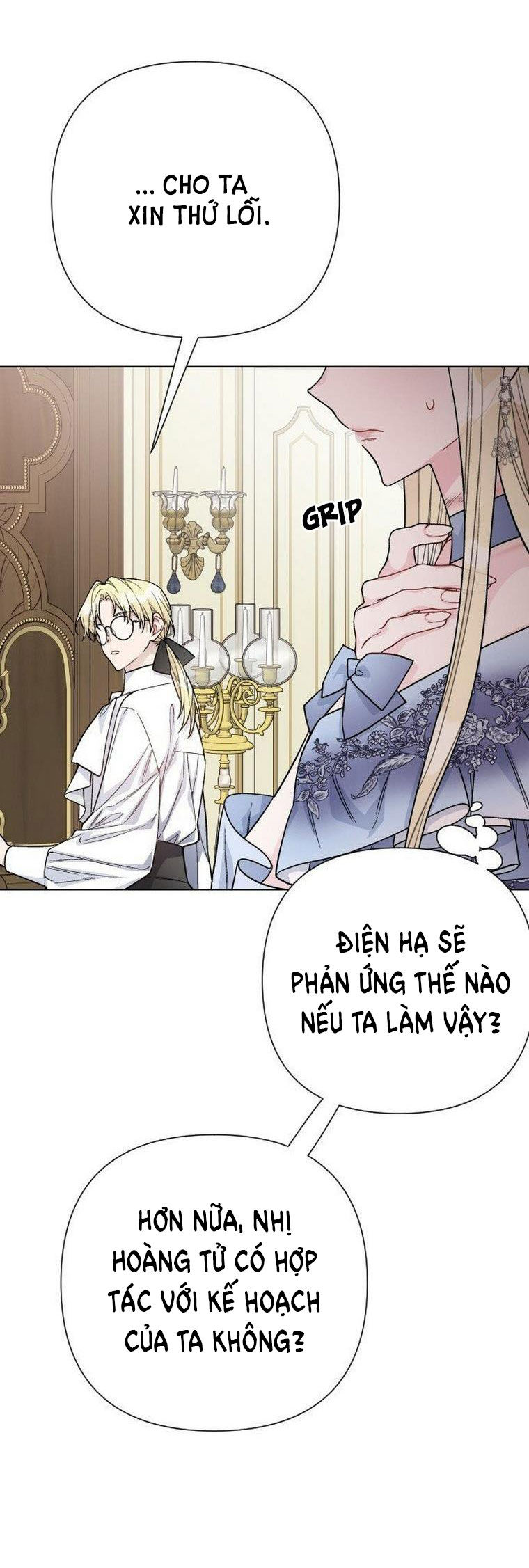 cách hiệp sĩ sống như một tiểu thư chapter 78 15