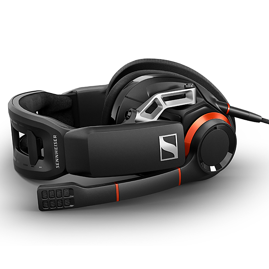 Tai Nghe Gaming Chụp Tai Sennheiser GSP 500 - Hàng Chính Hãng