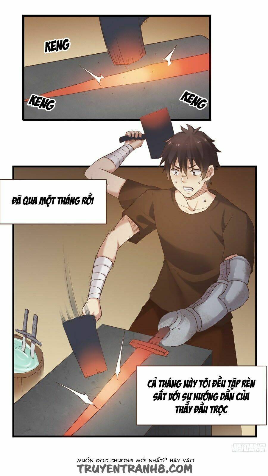 vì tôi là ông chú mở tiệm bán vũ khí chapter 52 3