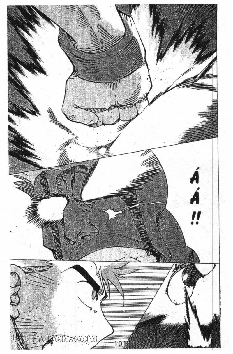 giang hồ bá đạo ký chapter 22 100