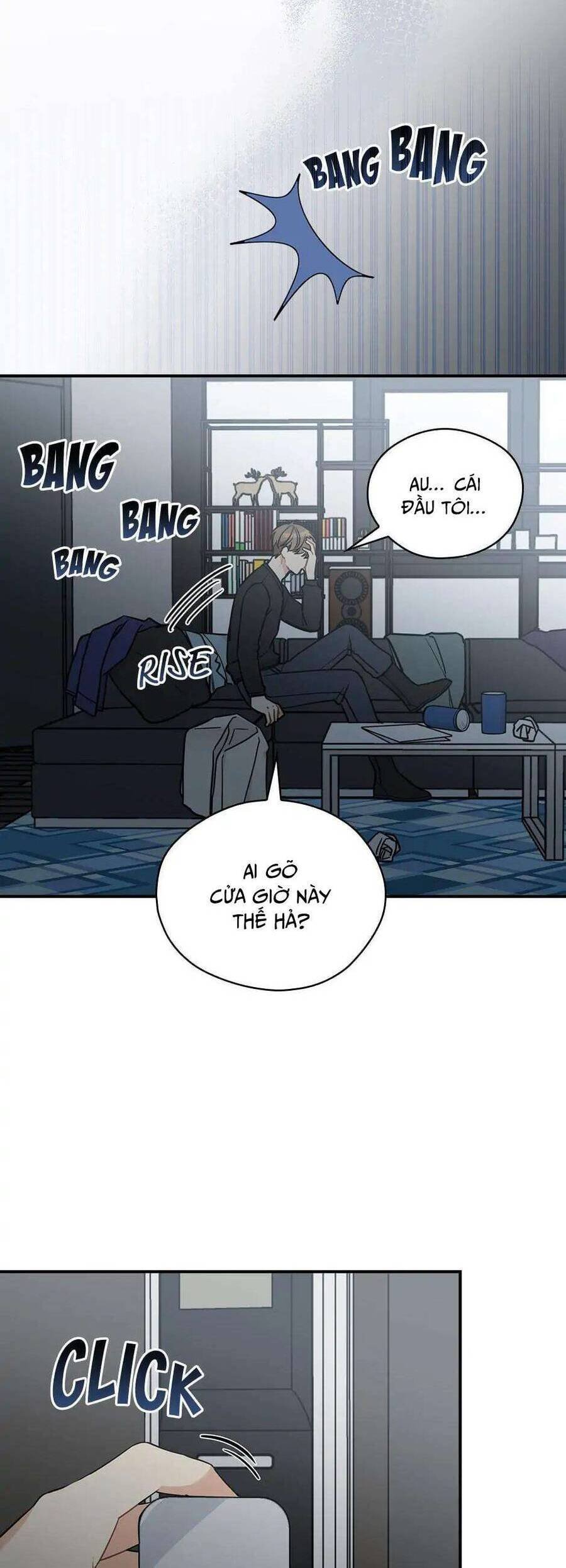 ly espresso của mùa xuân chapter 58 15