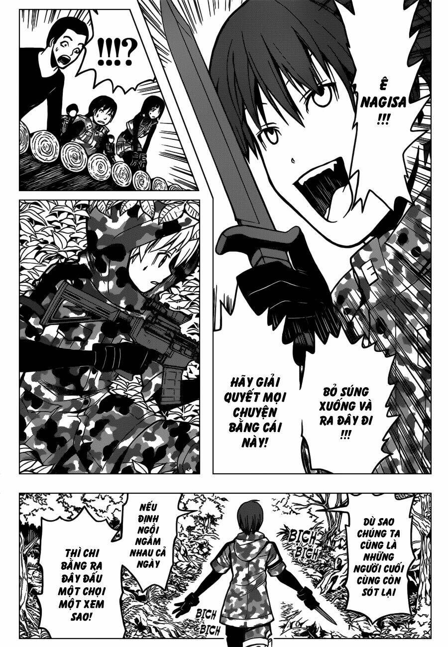 hãy ám sát ta để cứu lấy trái đất chapter 147 5