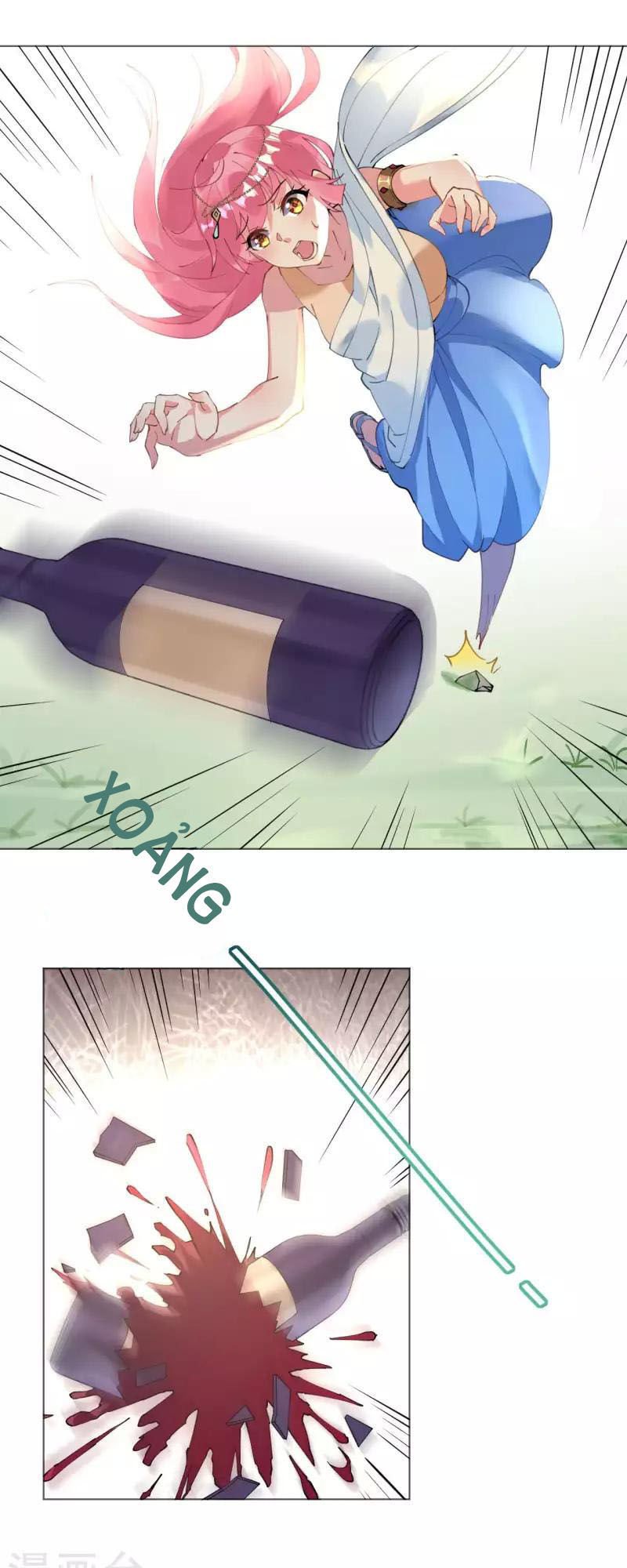 cơ trưởng ngài nhẹ nhàng thôi chapter 47 18