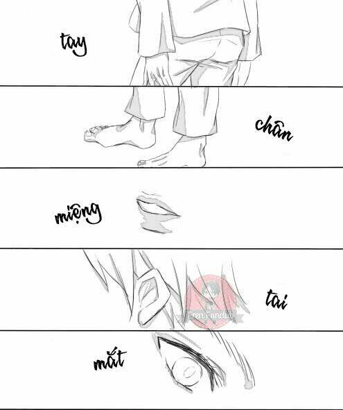 tấn công người khổng lồ - tuyển tập doujinshi chapter 2 7