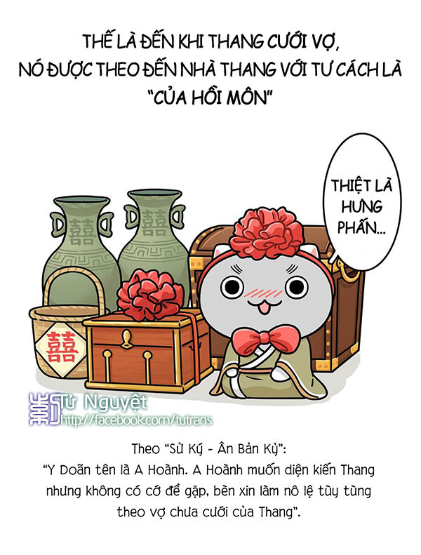 nếu lịch sử là một bầy mèo chapter 8 13