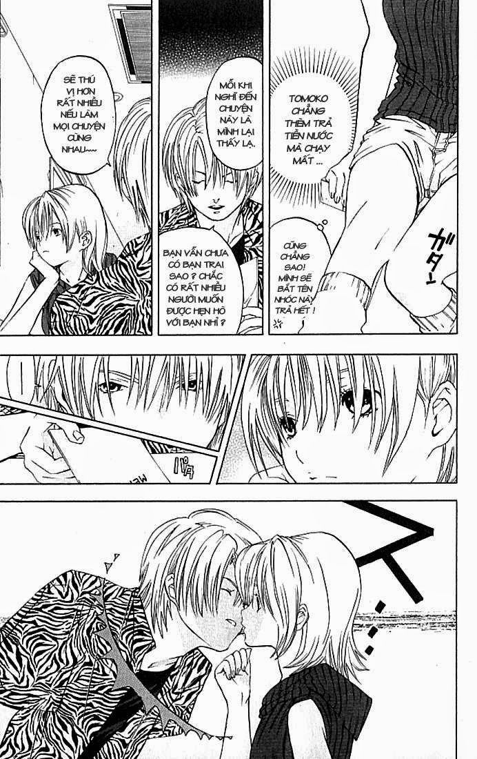 quần lót dâu tây - east side story chapter 34 7