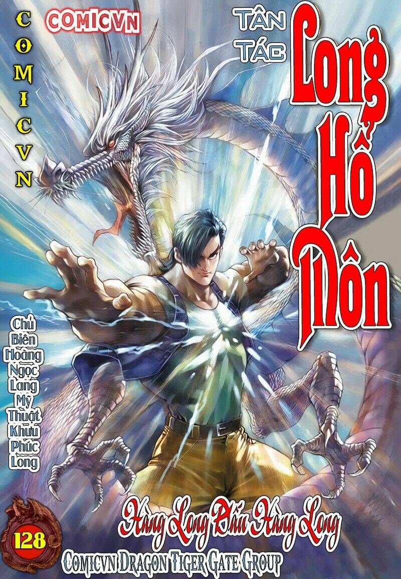 tân tác long hổ môn chapter 128 1