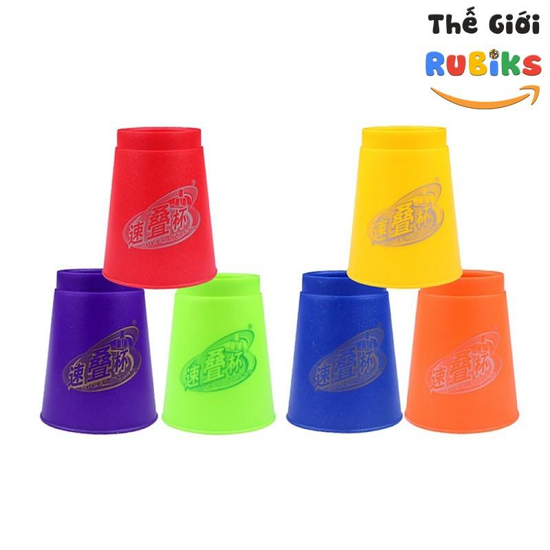 Bộ Xếp Cốc Tốc Độ Yuxin Sport Cup Speed Stacking Size Đại