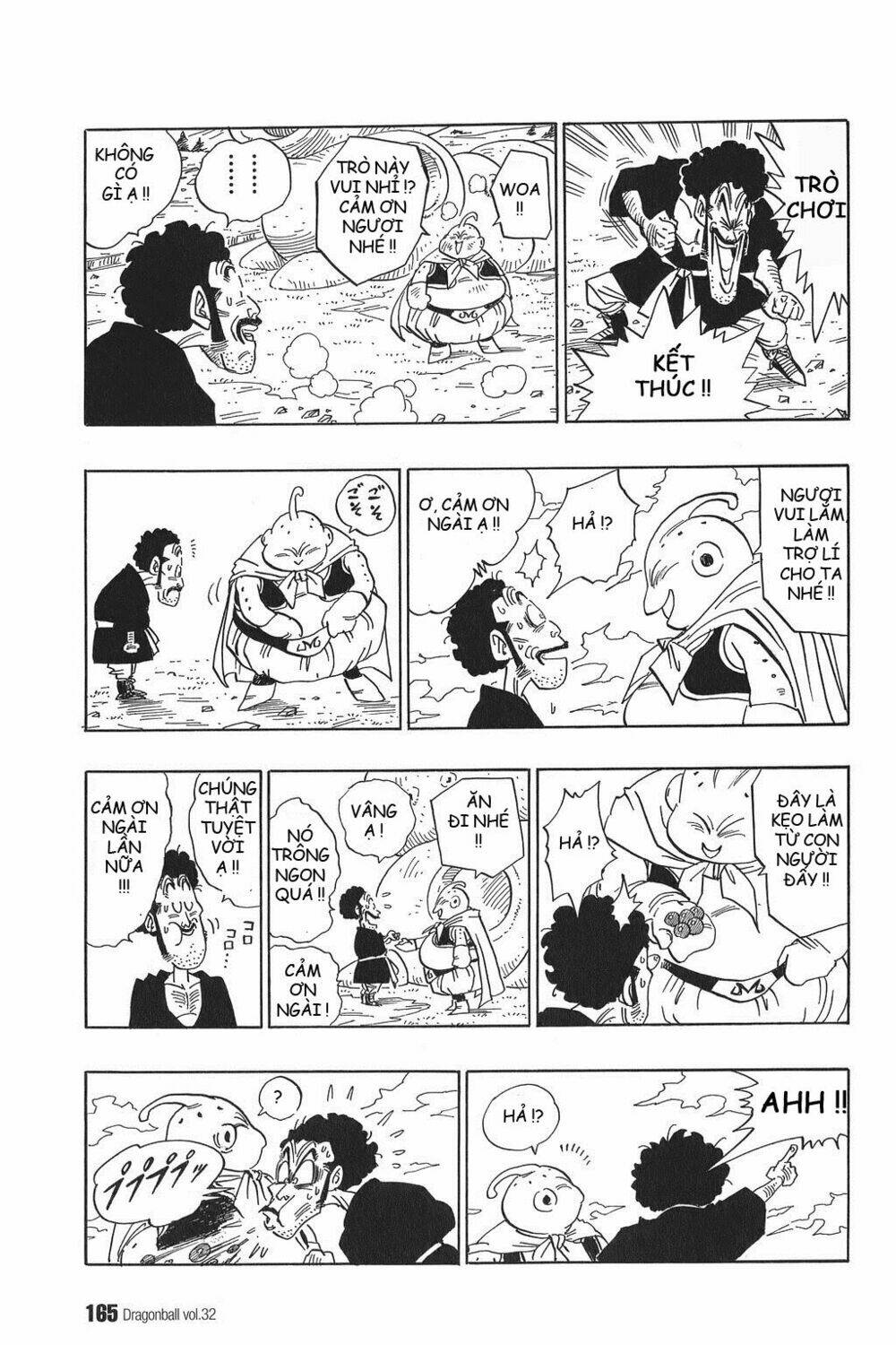 dragon ball - bảy viên ngọc rồng chapter 481 10