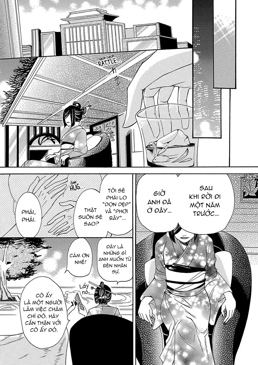 sống cùng với em trai chapter 14 28